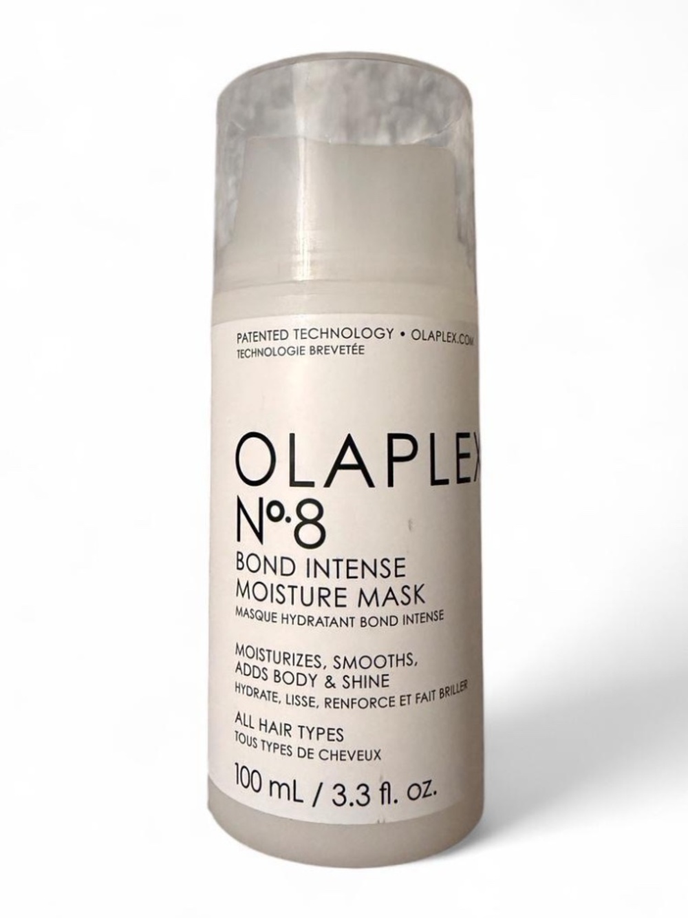 Olaplex No. 8 Bond Intense Moisture Mask 3.3 oz Hair Treatment